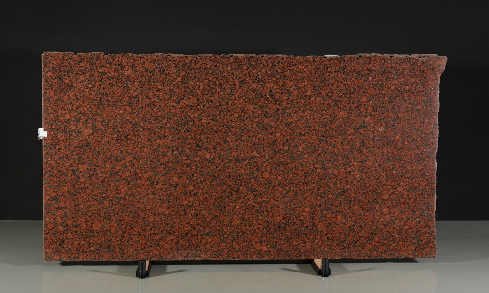 Table granitos Karelia Red